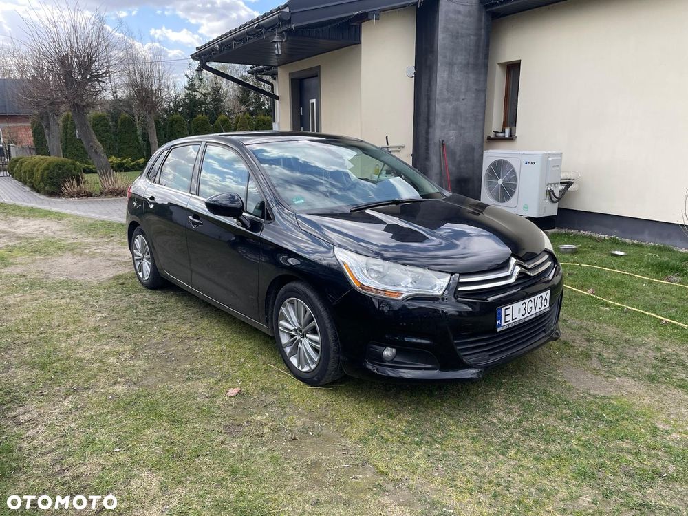 Citroën C4 1.6 VTi Exclusive - 1