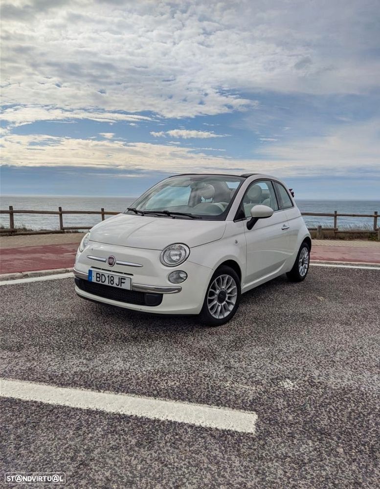Fiat 500 0.9 8V TwinAir Sport - 1