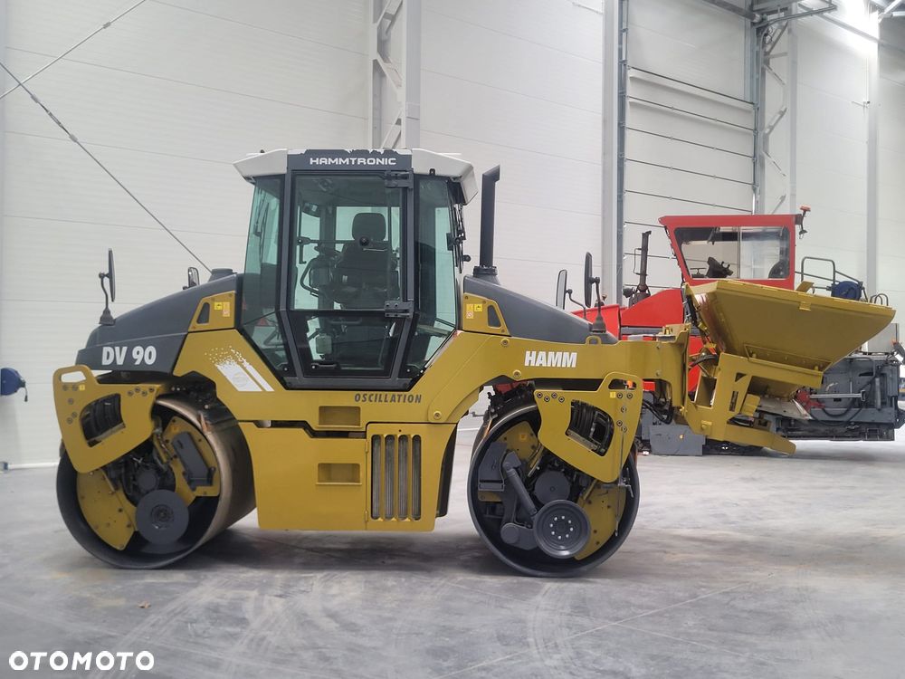Hamm DV 90 VO - 5