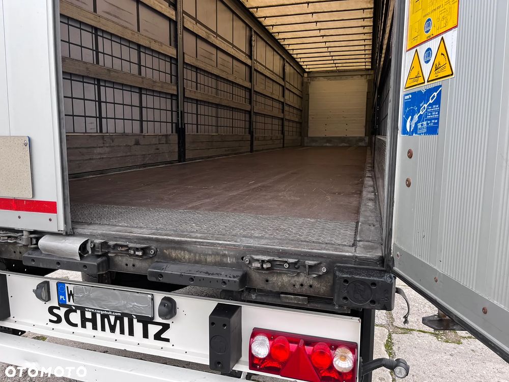 Schmitz Cargobull Firanka - 10