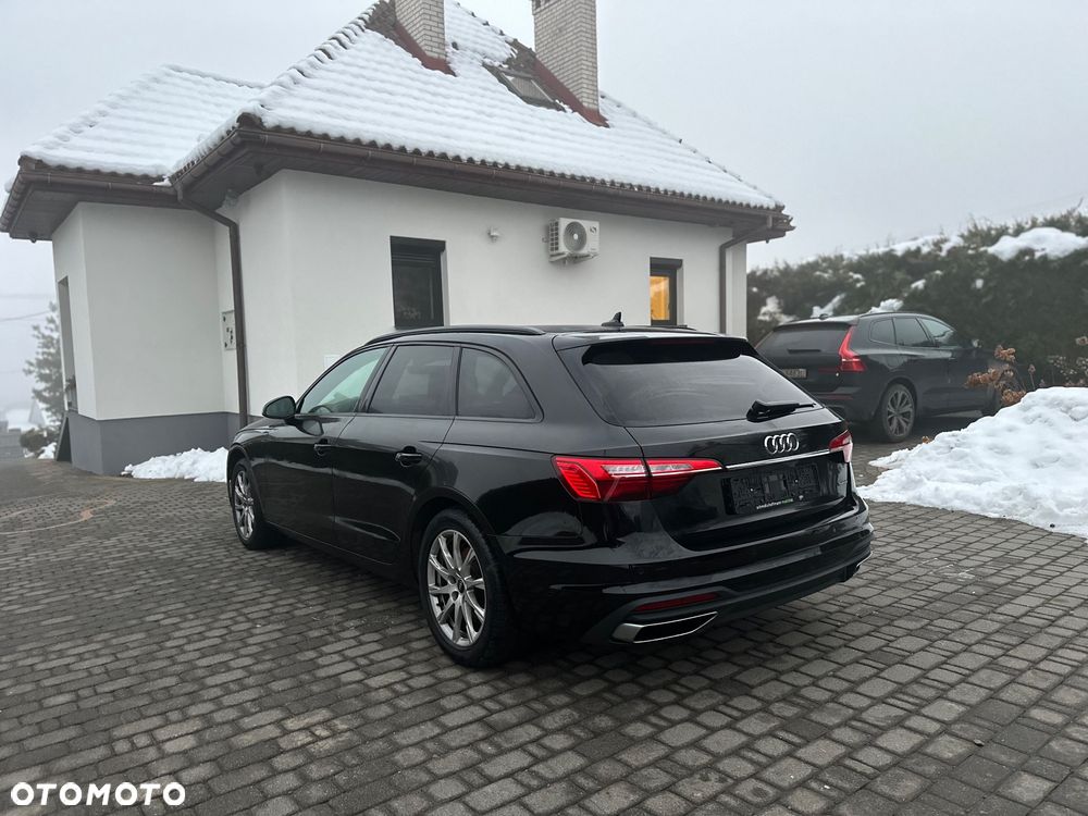Audi A4 Avant 40 TDI quattro S tronic - 3