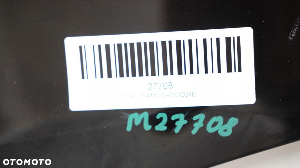 Maska pokrywa silnika fiat grande punto 05-09r - 8
