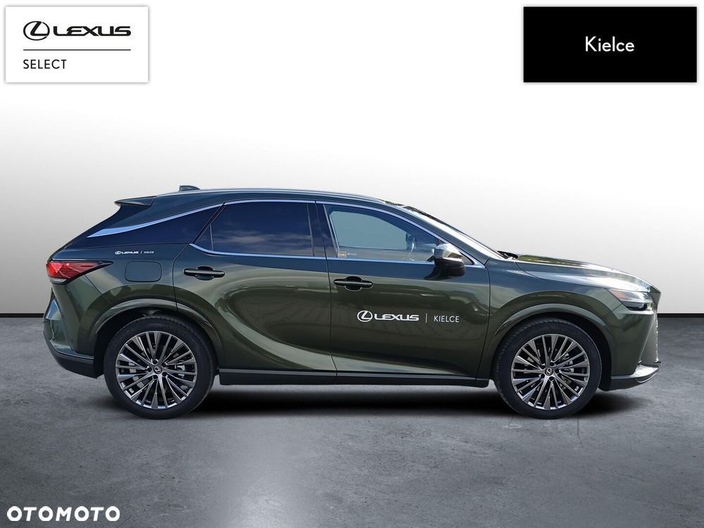 Lexus RX - 7