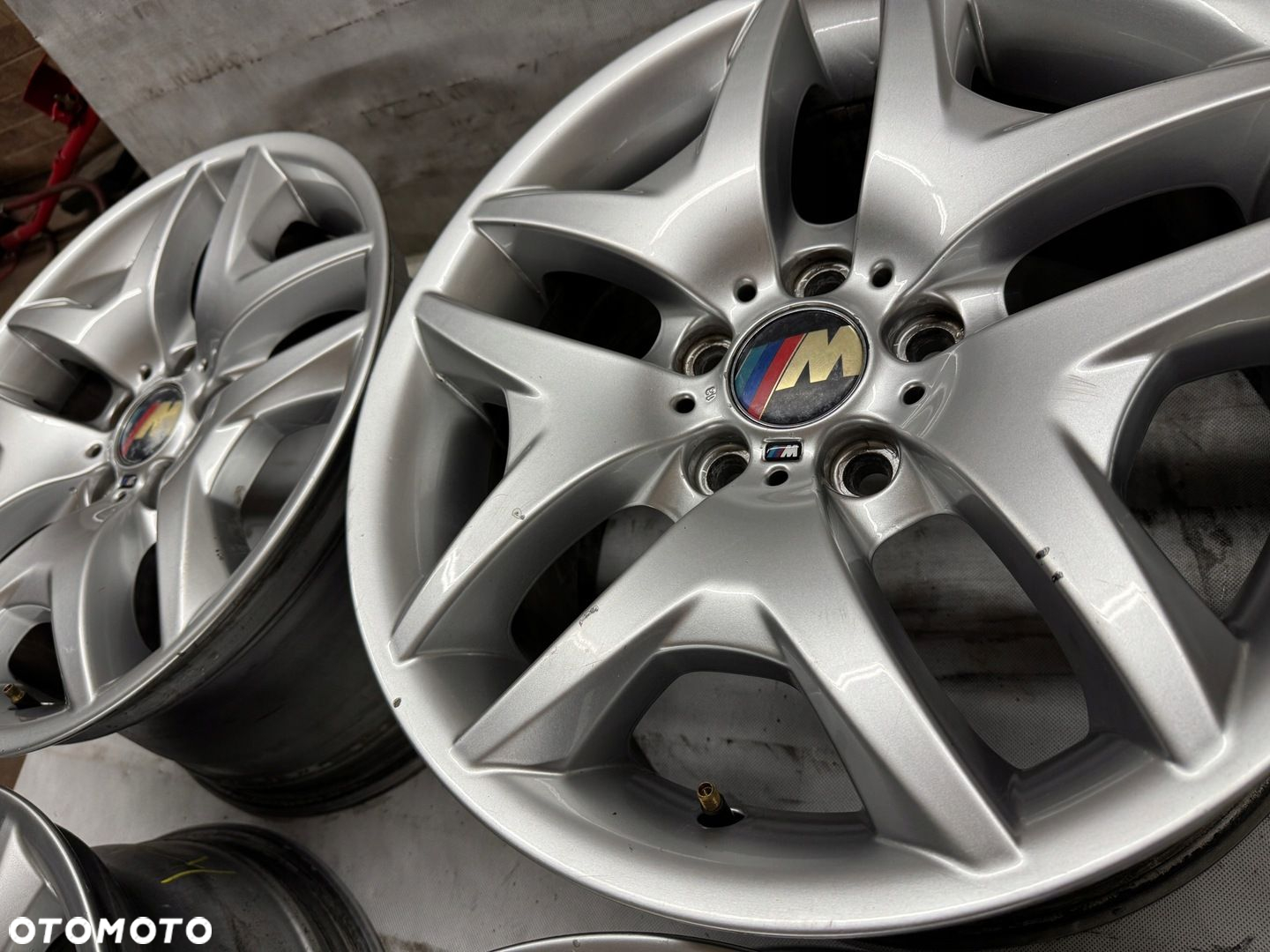 Felgi BMW X3 E83 5x120 8-9J 18cali ET44-51 212 - 8