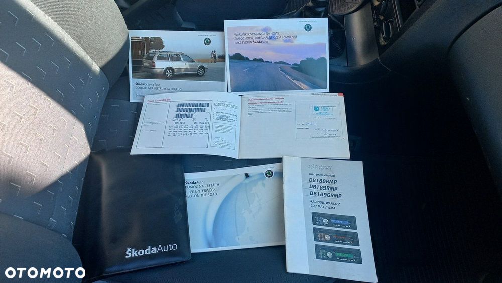 Skoda Octavia - 13
