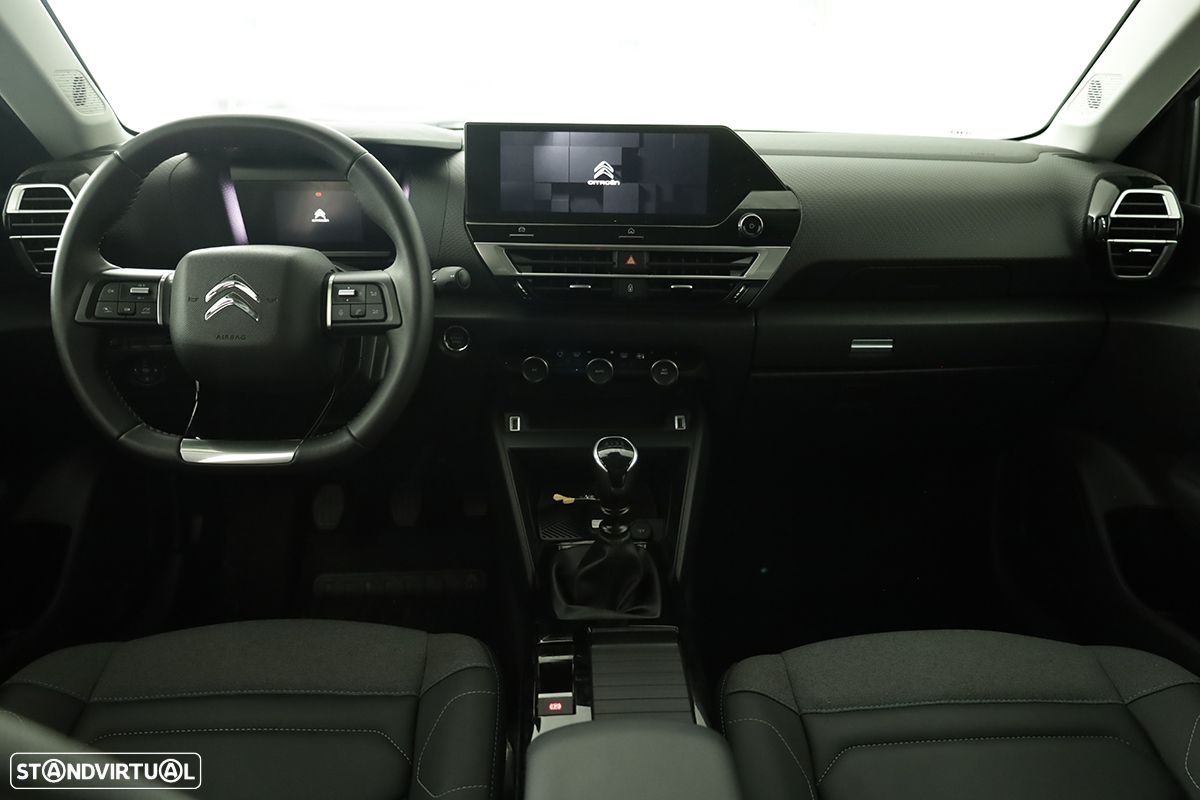 Citroën C4 1.2 PureTech Max - 7