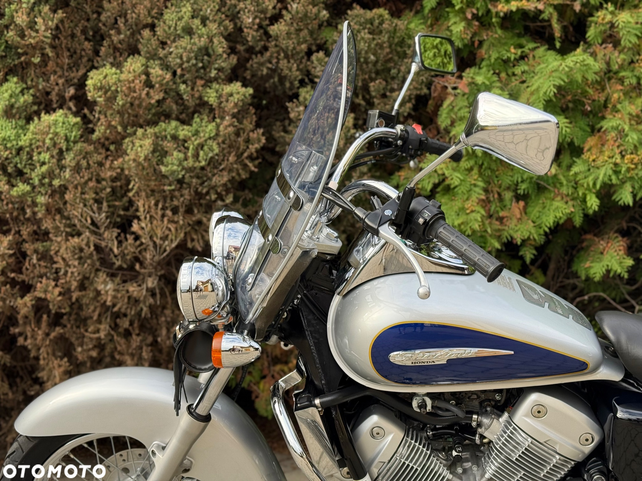 Honda Shadow - 26