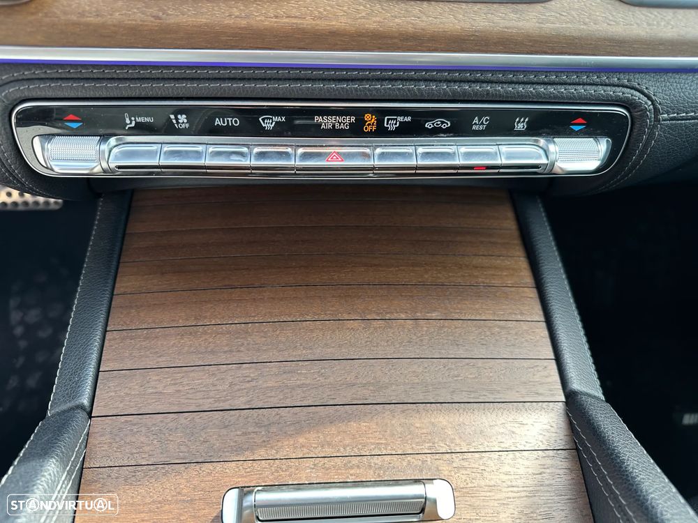 Mercedes-Benz GLE 350 de 4Matic - 24