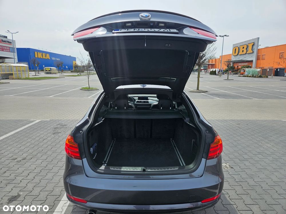 BMW 3GT 320d xDrive - 13