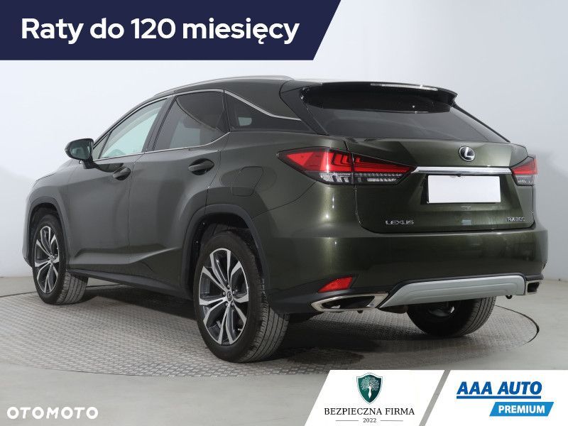 Lexus RX - 5