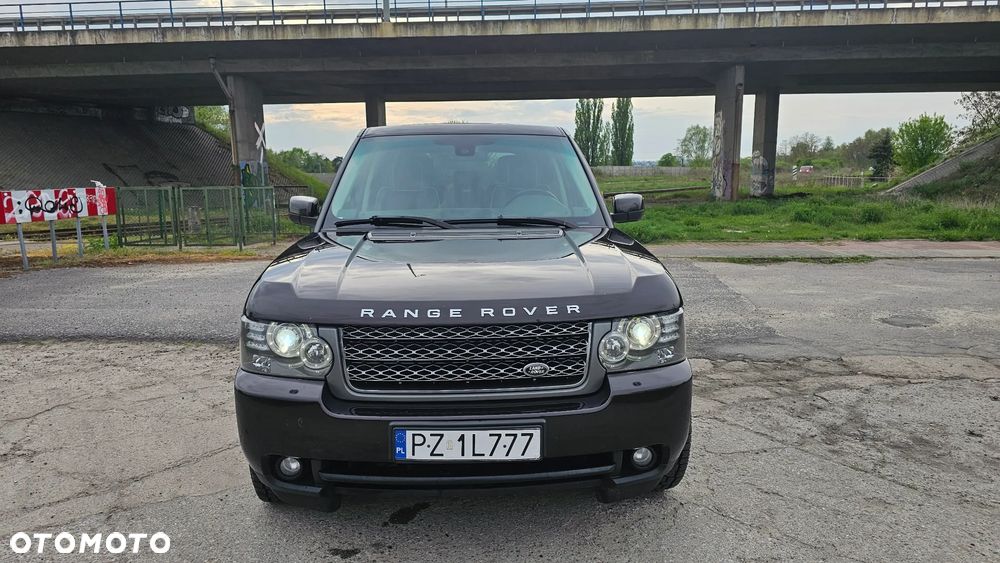 Land Rover Range Rover 4.4TD V8 Vogue - 10