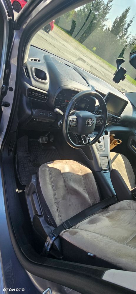 Toyota Proace City Verso 1.5 D-4D Family - 15