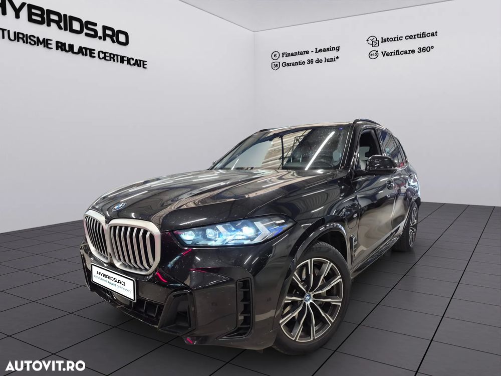BMW X5 xDrive50e - 1