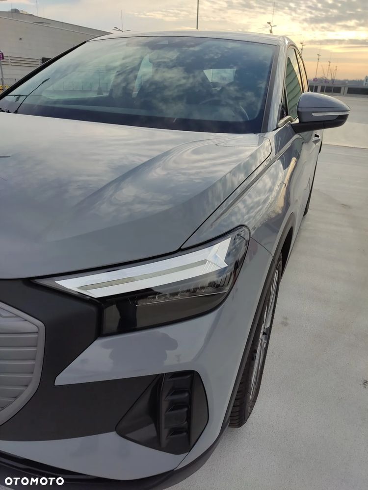 Audi Q4 Sportback e-tron 40 77kWh - 3