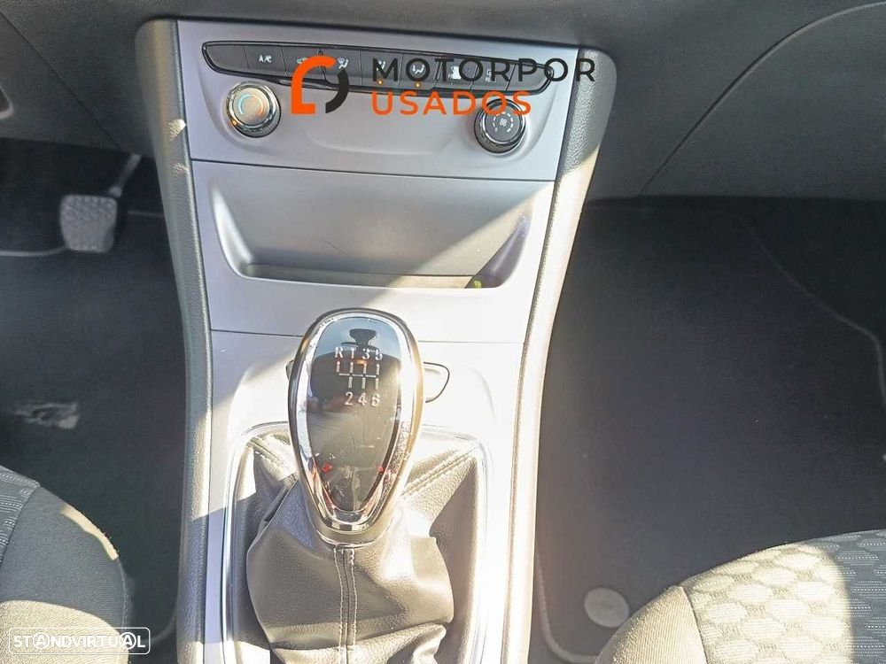 Opel Astra Sports Tourer 1.6 CDTI Edition S/S - 16