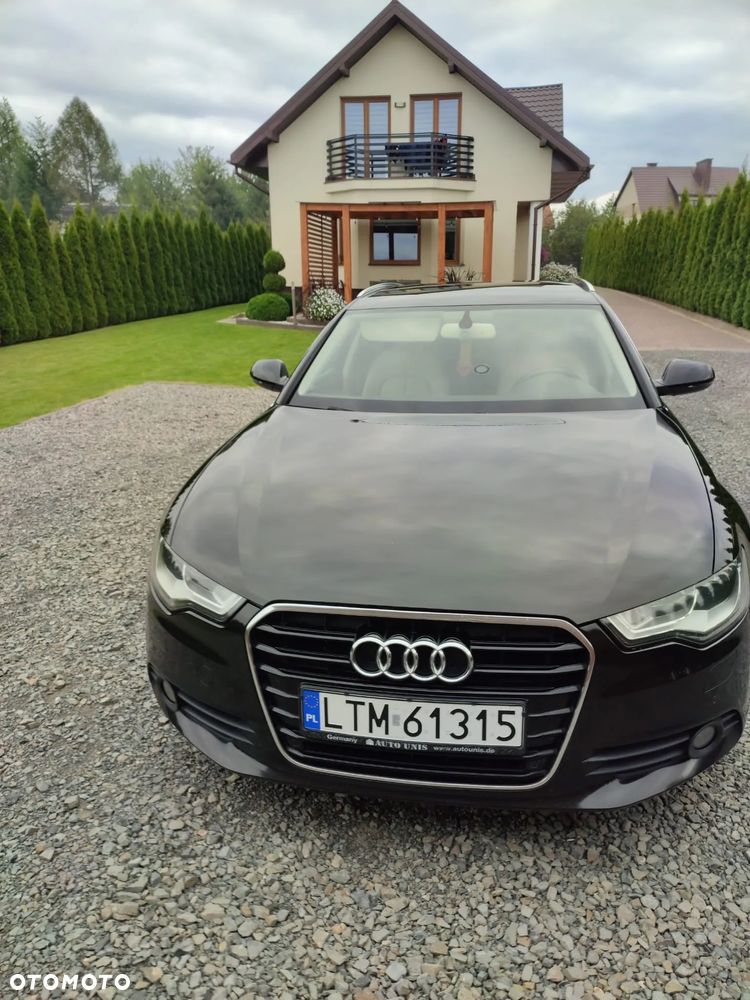 Audi A6 - 5