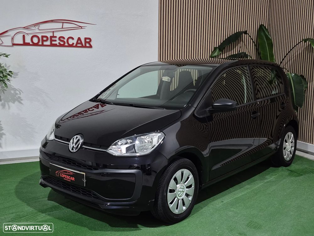 VW Up! 1.0 BlueMotion Move - 1