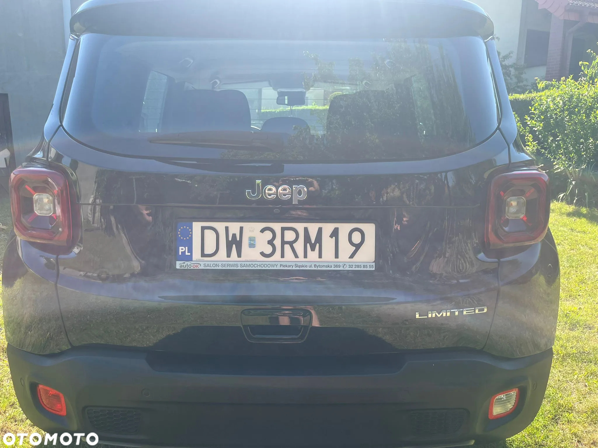 Jeep Renegade 1.3 GSE T4 Turbo Limited FWD S&S - 6