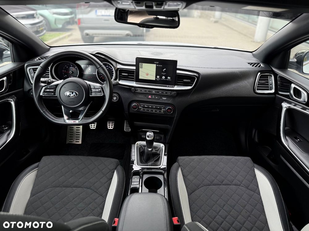 Kia ProCeed 1.6 CRDi SCR GT LINE - 15