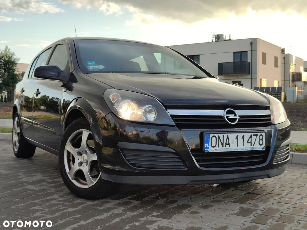 Opel Astra 1.6 Enjoy - 15