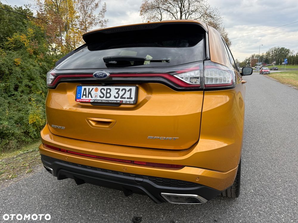 Ford Edge 2.0 TDCi Bi-Turbo 4x4 Sport - 12