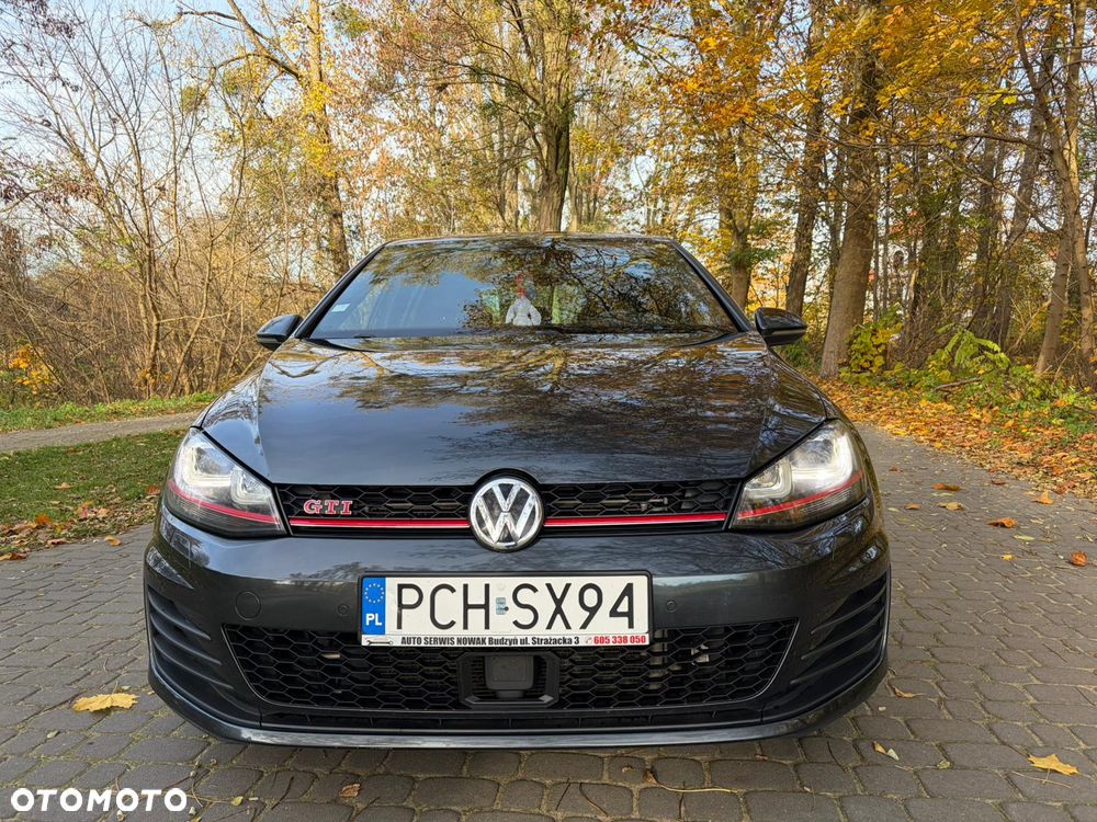 Volkswagen Golf 2.0 TSI BMT GTI DSG - 19