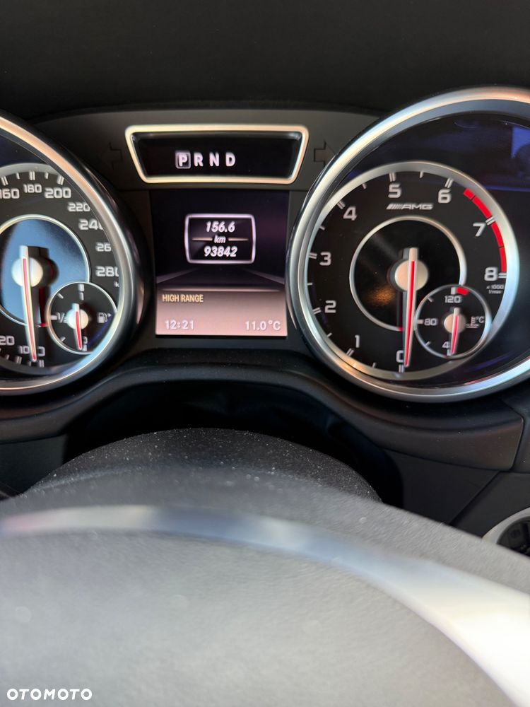 Mercedes-Benz Klasa G AMG 63 AMG SPEEDSHIFT 7G-TRONIC Exclusive Edition - 3