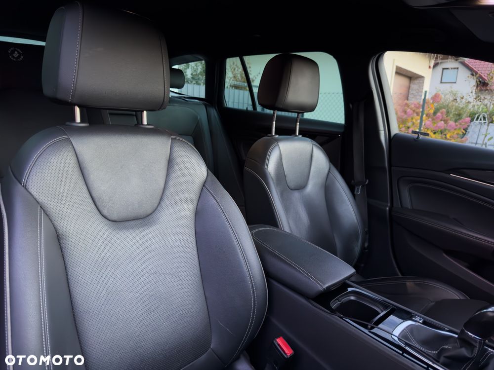 Opel Insignia 2.0 CDTI Exclusive S&S - 8
