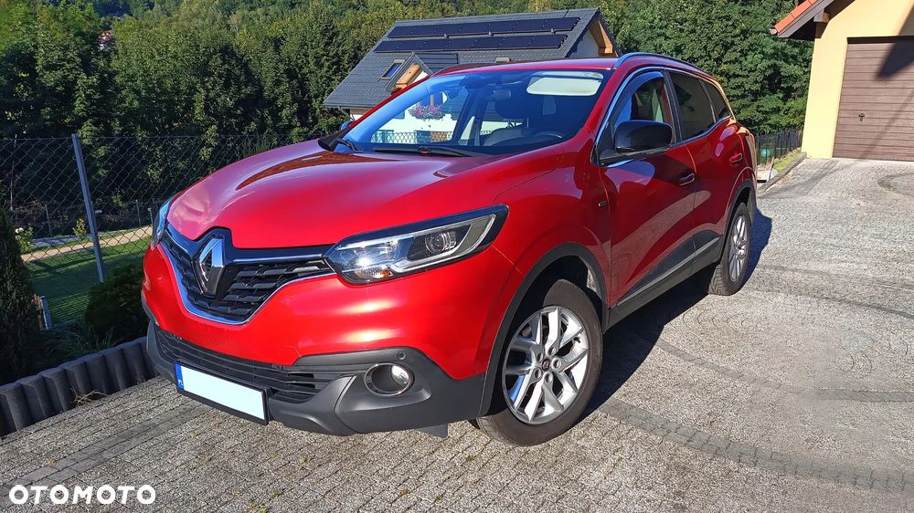 Renault Kadjar 1.2 Energy TCe Limited - 2