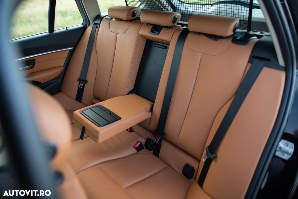 BMW Seria 3 318d Aut. Luxury Line - 19