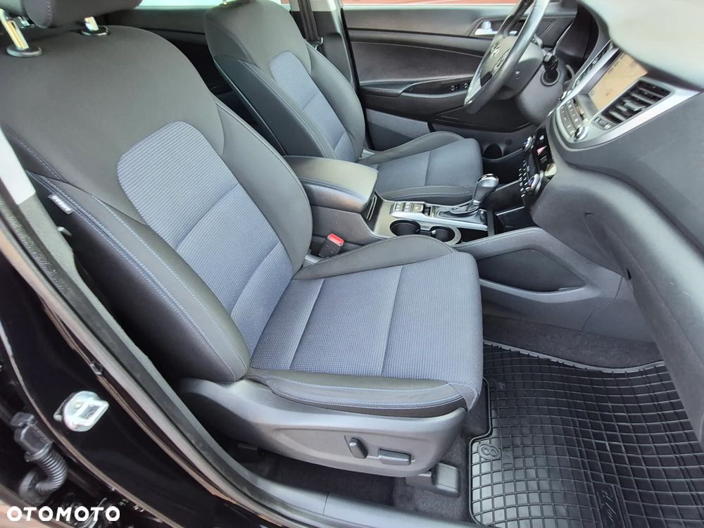 Hyundai Tucson - 19