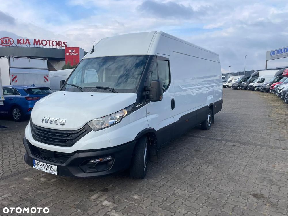Iveco 35S16A8 Automat Maxi - 2
