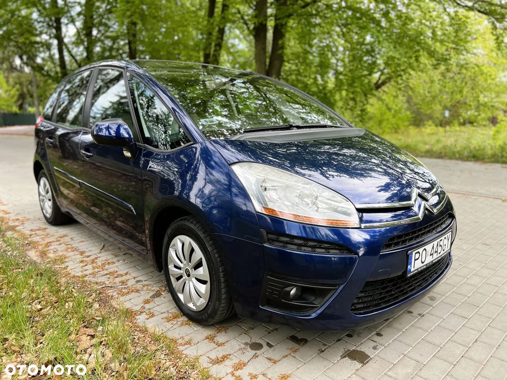 Citroën C4 Picasso - 2