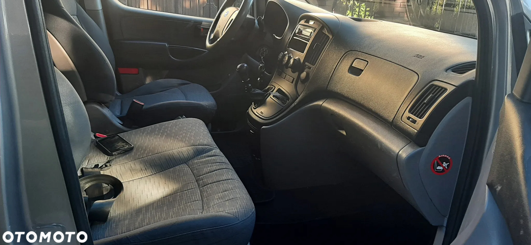 Hyundai H-1 - 7
