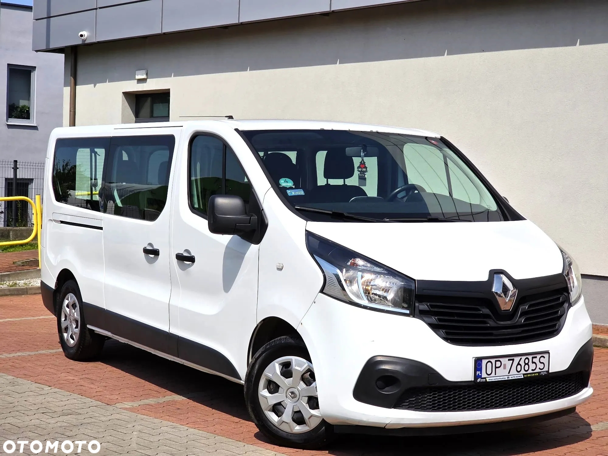 Renault Trafic L2H1 2,9t Pack Clim - 2