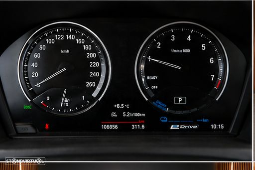 BMW X1 xDrive25e Advantage - 4