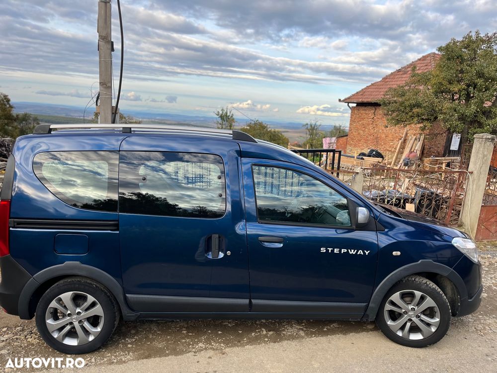 Dacia Dokker 1.5 dCi 90 CP Stepway - 23