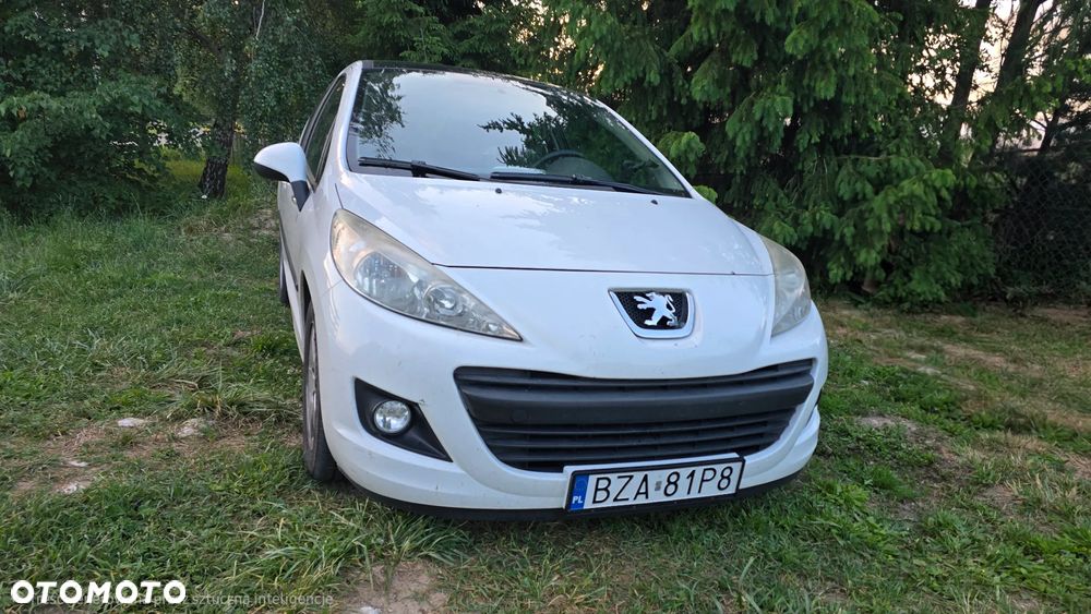 Peugeot 207 95 VTi Tendance - 1