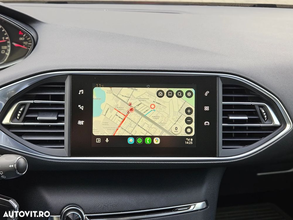 Peugeot 308 1.6 BlueHDi FAP STT Allure - 15