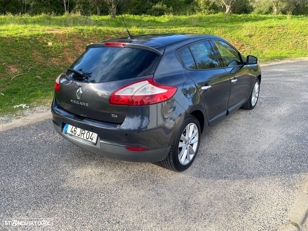 Renault Mégane 1.4 TCE Dynamique - 3