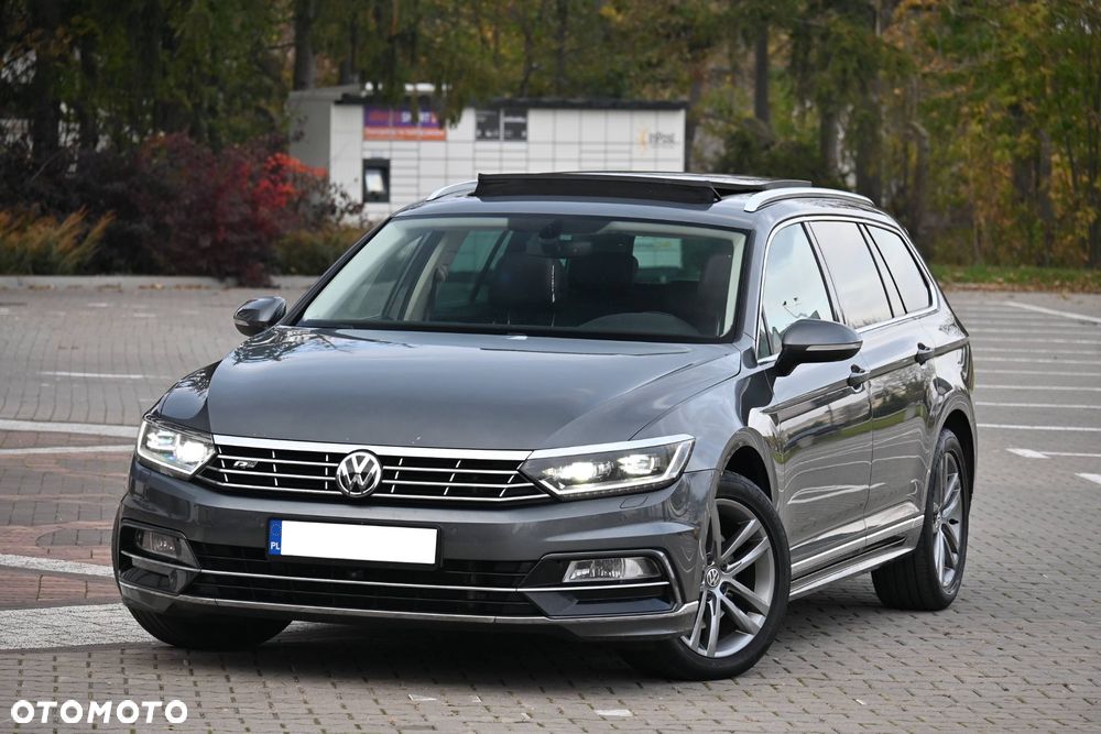 Volkswagen Passat - 10