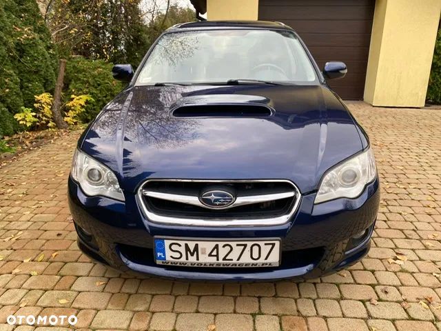 Subaru Legacy 2.0 D Comfort - 10