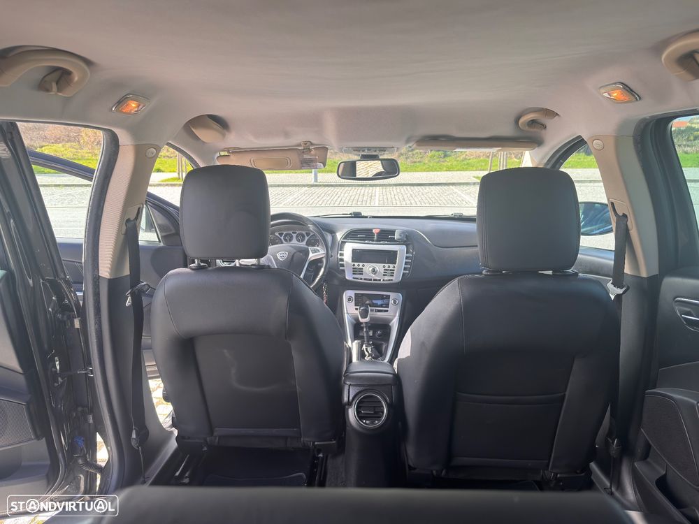 Lancia Delta 1.6 M-Jet Oro - 11