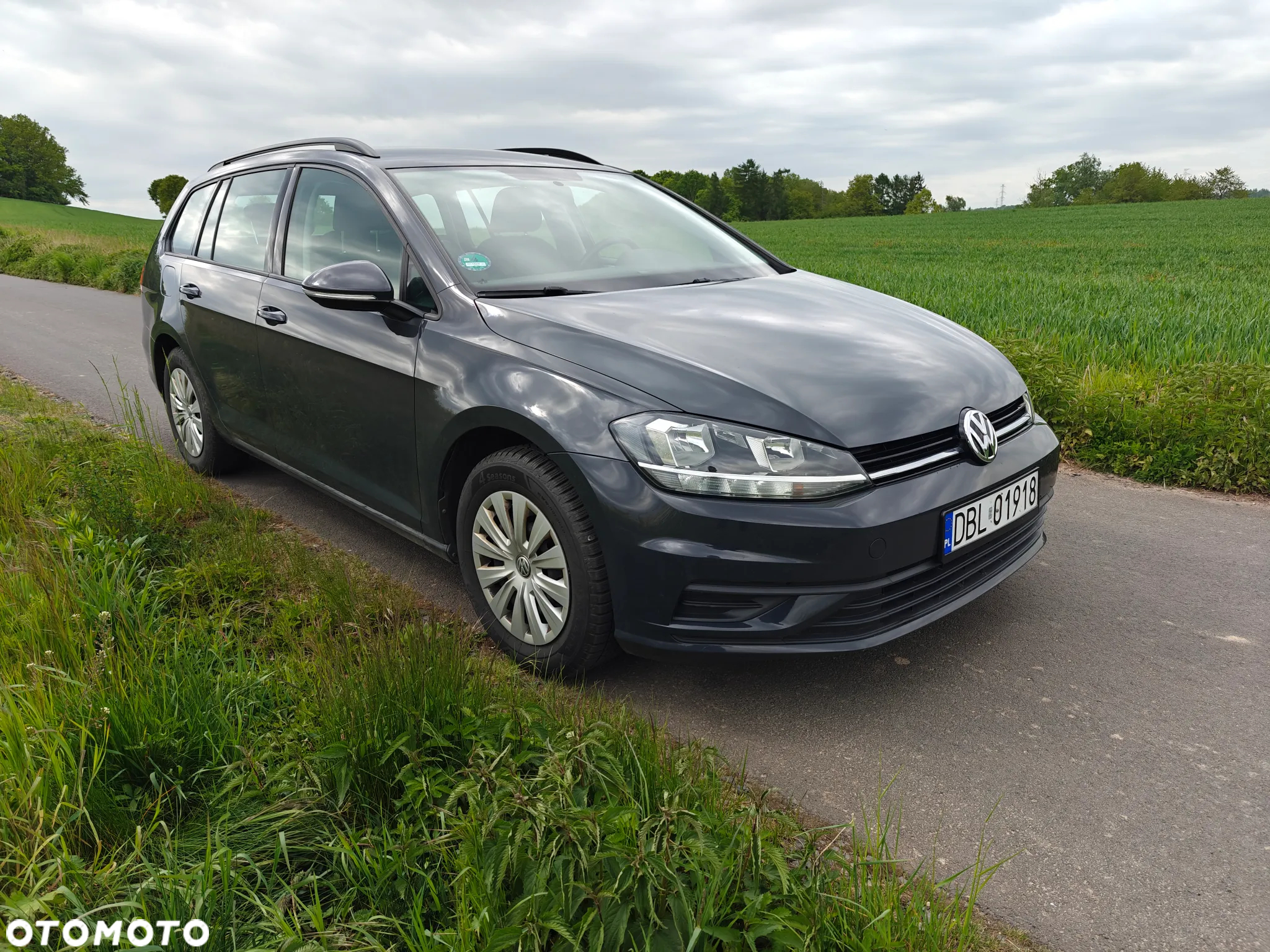 Volkswagen Golf VII 1.0 TSI BMT Trendline - 6