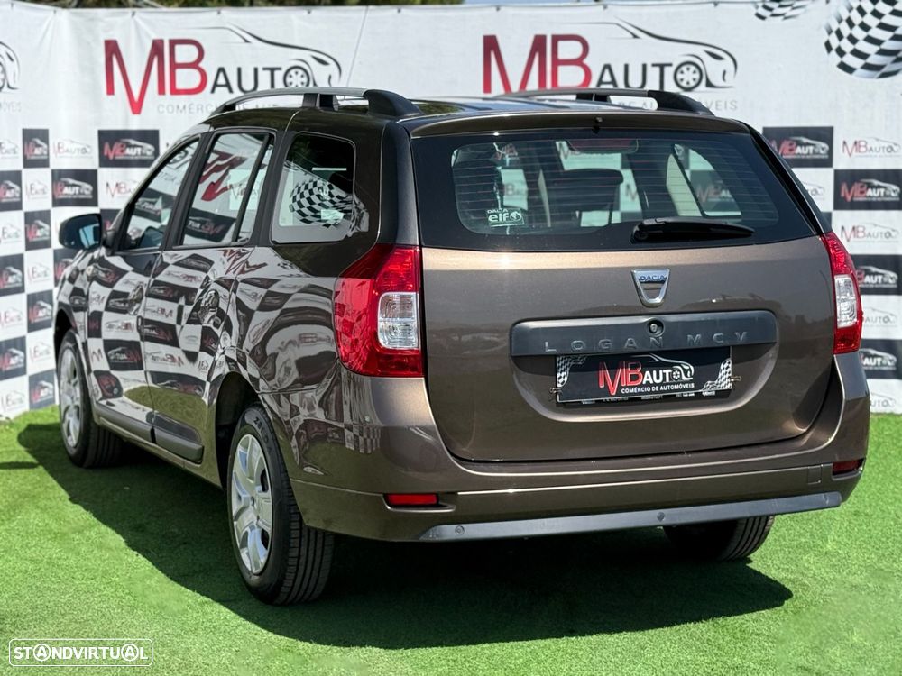Dacia Logan MCV 0.9 TCe Comfort - 6