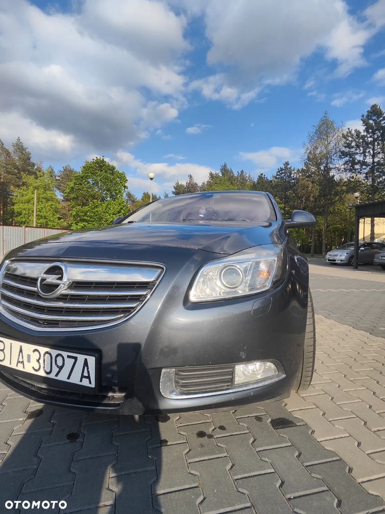 Opel Insignia 2.0 CDTI Cosmo - 4