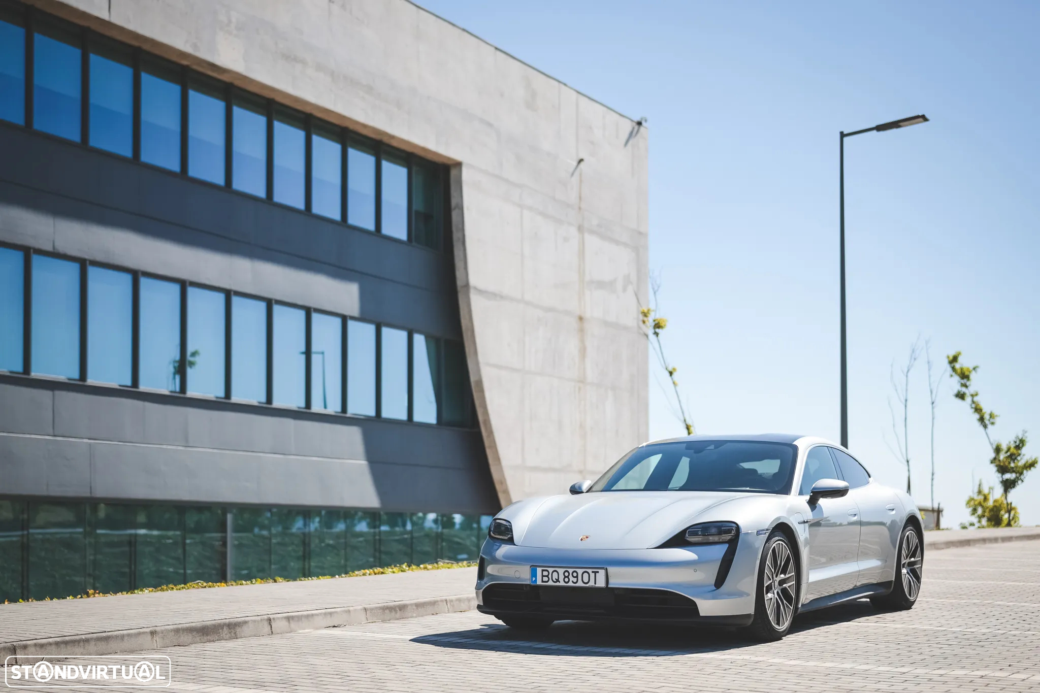 Porsche Taycan 4S - 6