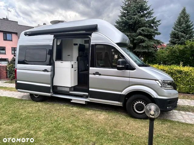 Volkswagen CRAFTER GRAND CALIFORNIA 600 - 1