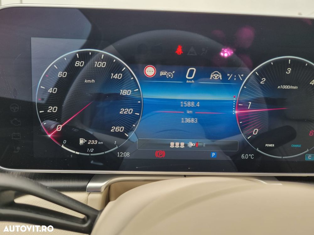 Mercedes-Benz S 450 d 4MATIC Aut - 15