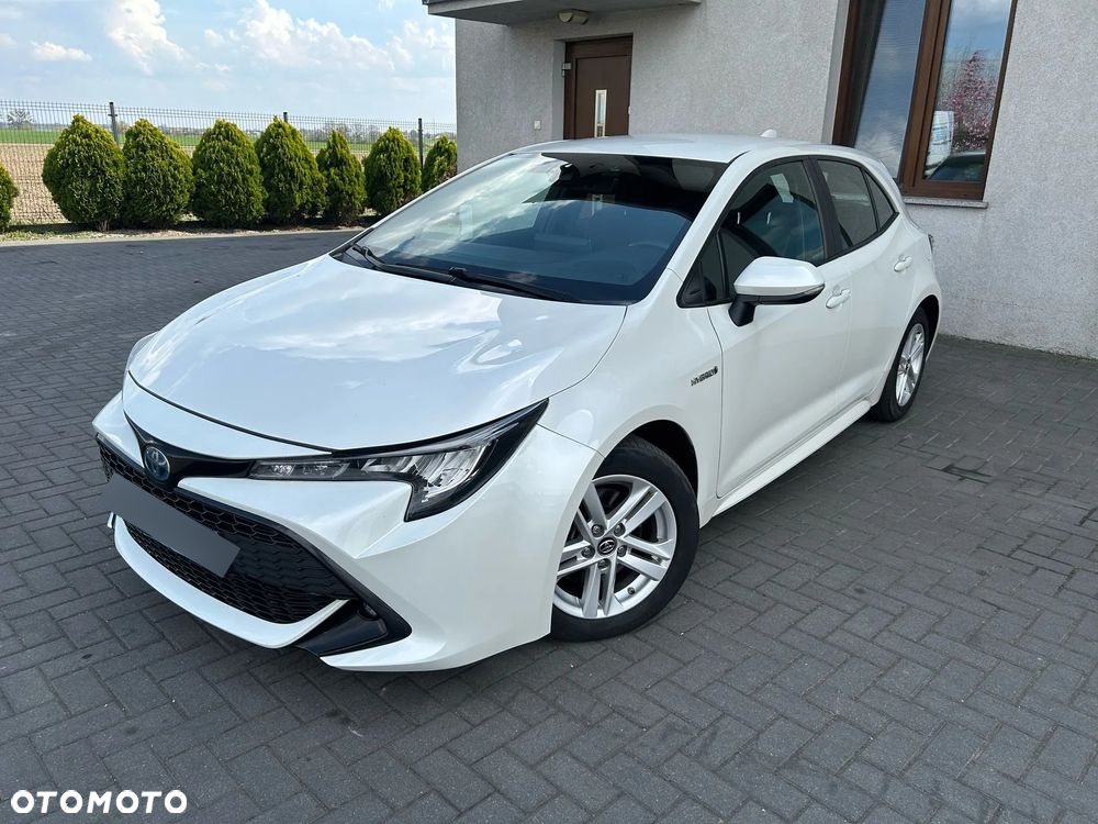 Toyota Corolla - 3